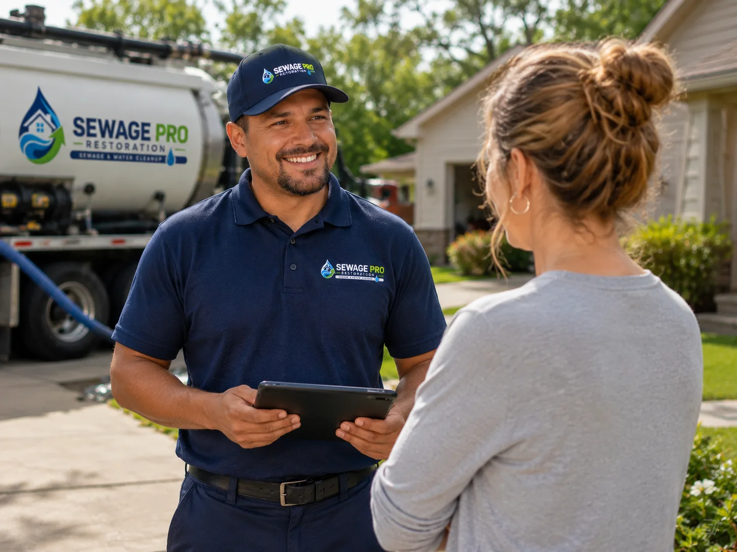 Sewage Cleanup Services Quinnesec, MI FAQs